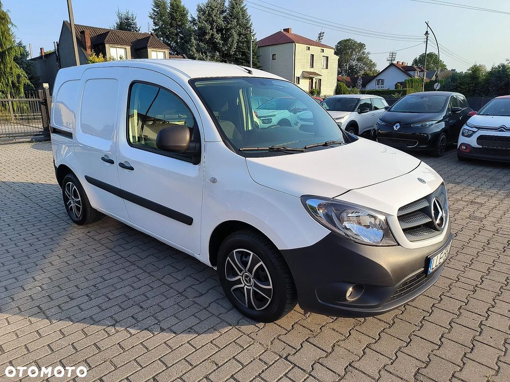 Mercedes-Benz Citan - 18