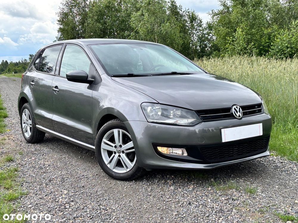 Volkswagen Polo 1.6 TDI Blue Motion Technology Comfortline - 1