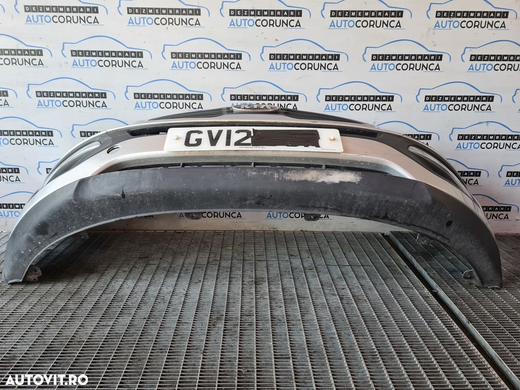 Bara fata Kia Sportage III 2010 - 2016 GRI 95 (1026) model fara spalatoare far LOVITA ȘI ... - 2