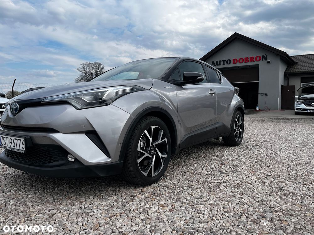 Toyota C-HR - 1