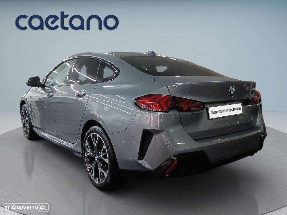 BMW 216 Gran Coupé Pack Desportivo M - 3