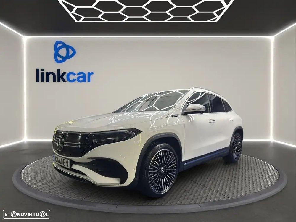 Mercedes-Benz EQA - 3
