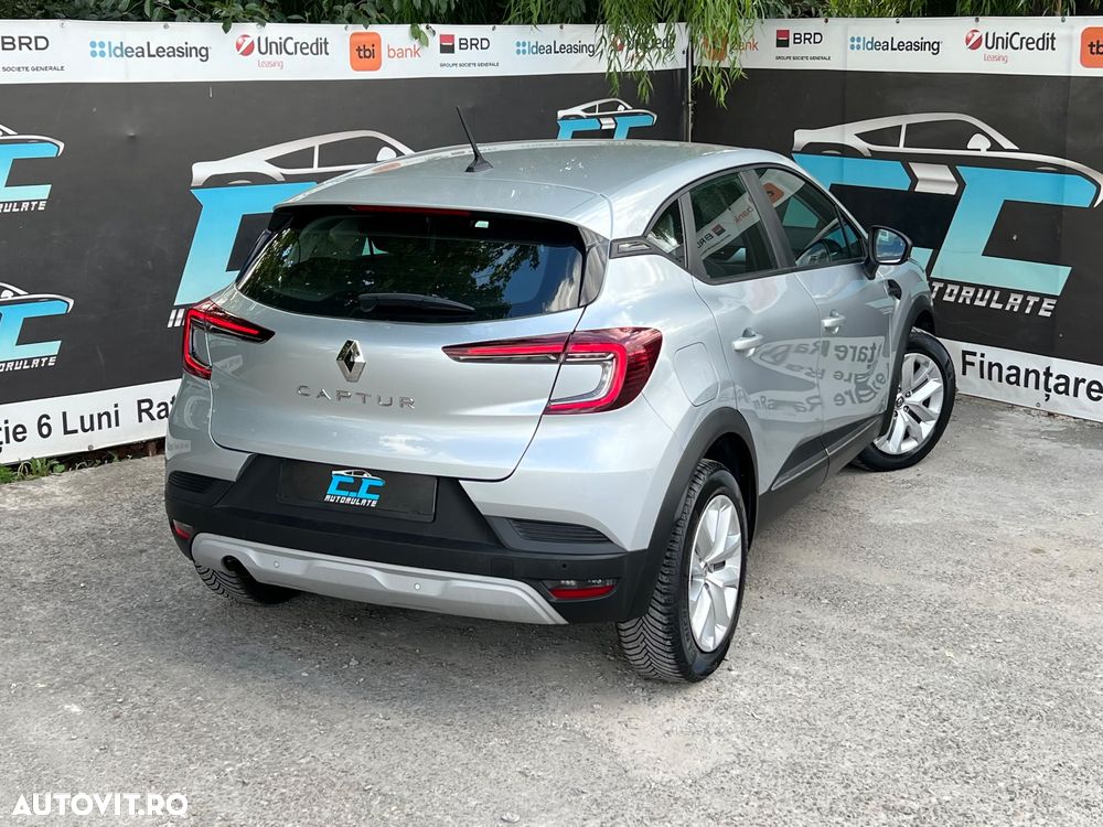 Renault Captur BLUE dCi 115 BUSINESS EDITION - 35