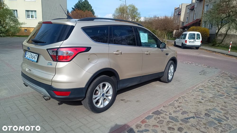 Ford Escape - 2