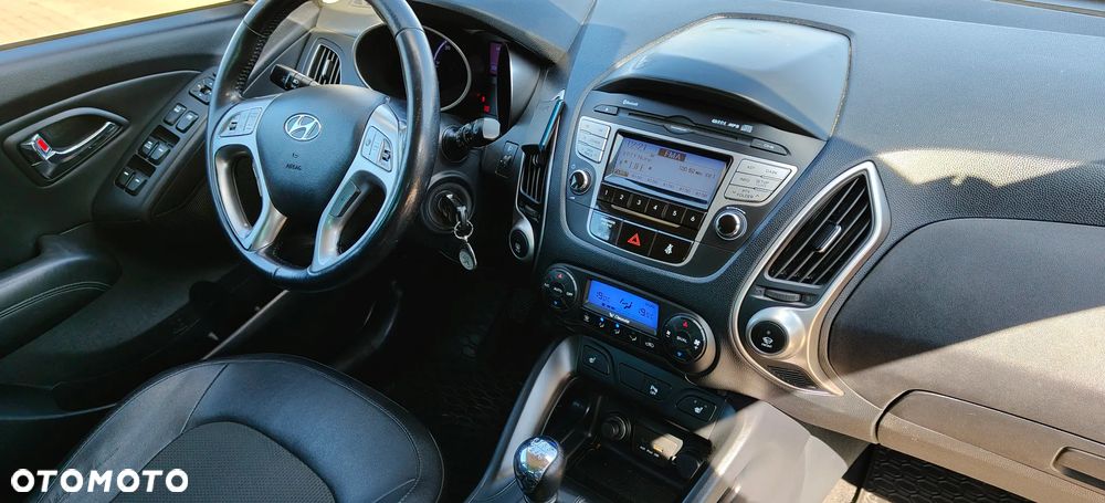 Hyundai ix35 2.0 CRDi 4WD Comfort - 17