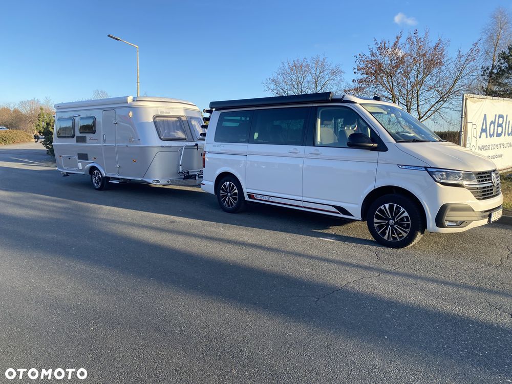 Hymer-Eriba 60th Edition Touring 530 - 18
