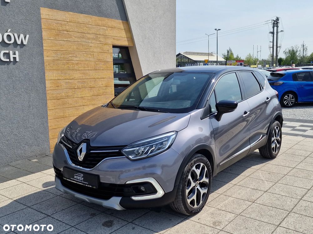 Renault Captur (ENERGY) dCi 90 EDC LIMITED - 2