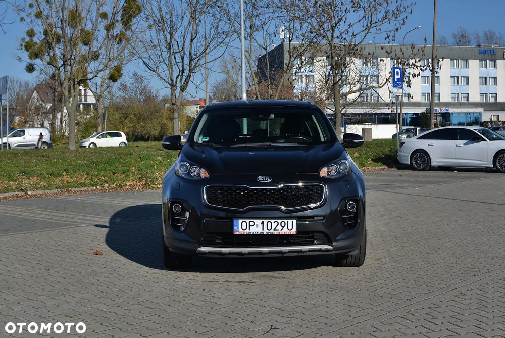 Kia Sportage 1.6 T-GDI 2WD Spirit - 10