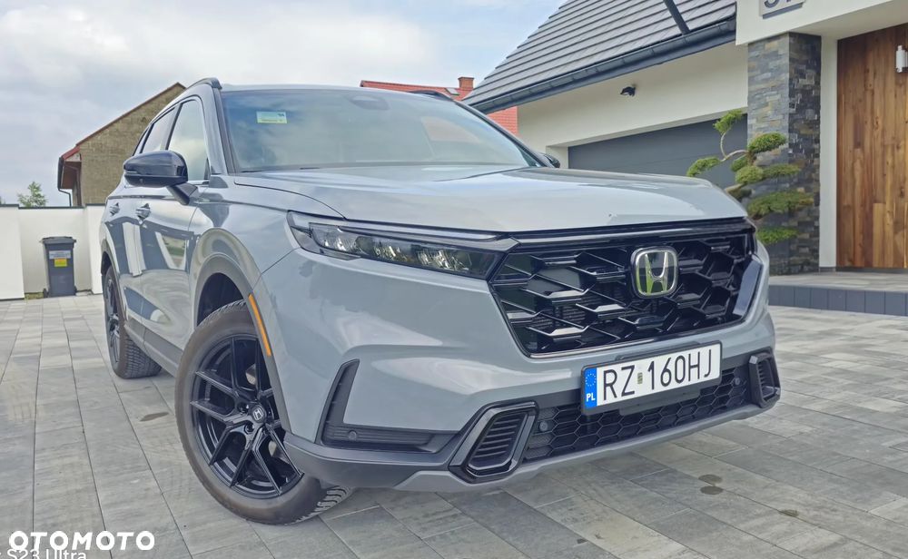 Honda CR-V ver-2-0-i--mmd-sport-line-cvt - 1