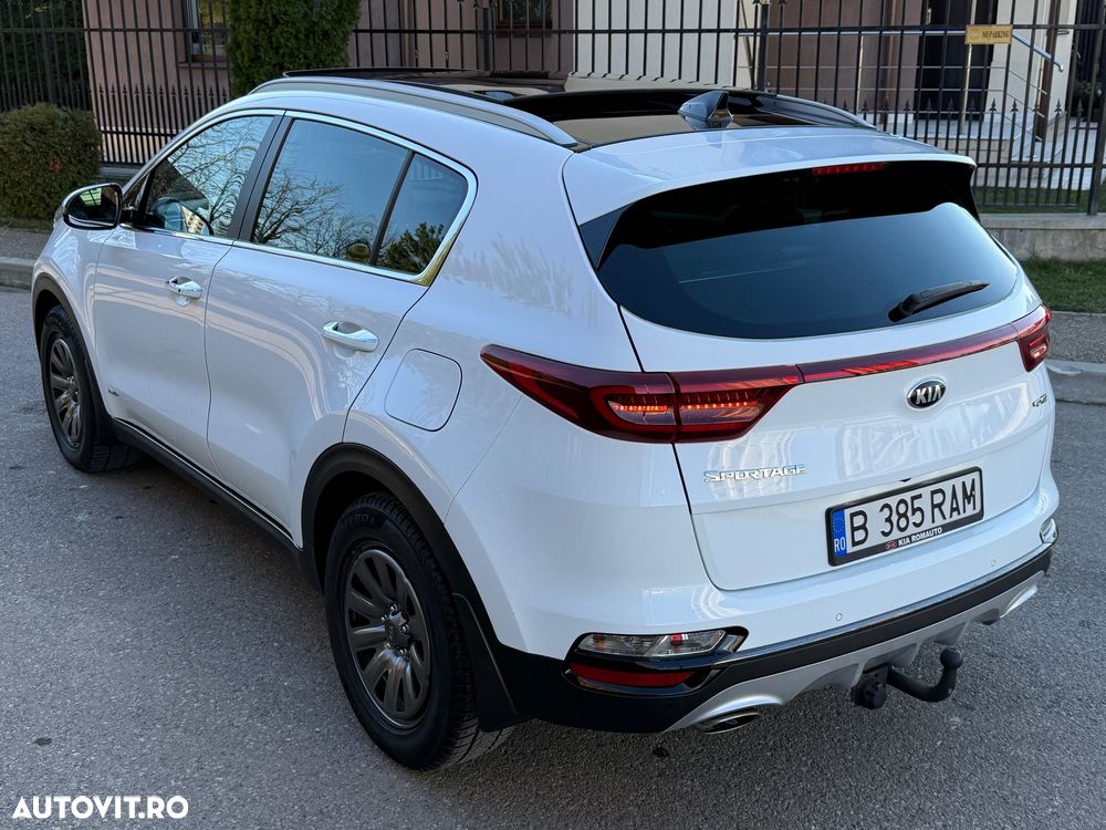 Kia Sportage 1.6 T-GDI 7DCT 4x4 GT Line - 2
