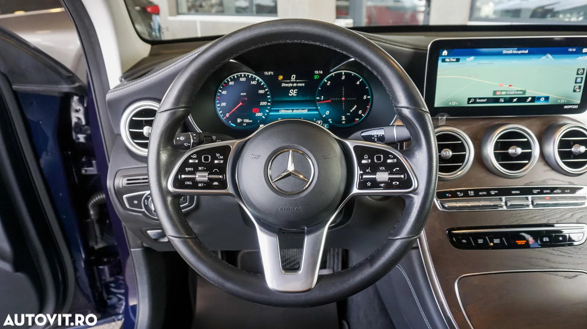 Mercedes-Benz GLC 300 d 4Matic 9G-TRONIC - 19
