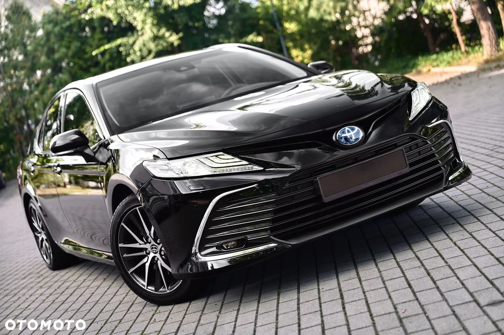 Toyota Camry 2.5 Hybrid Executive CVT - 19