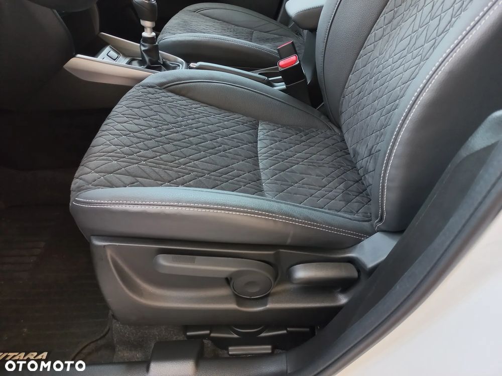 Suzuki Vitara 1.4 Boosterjet Elegance 4WD - 15