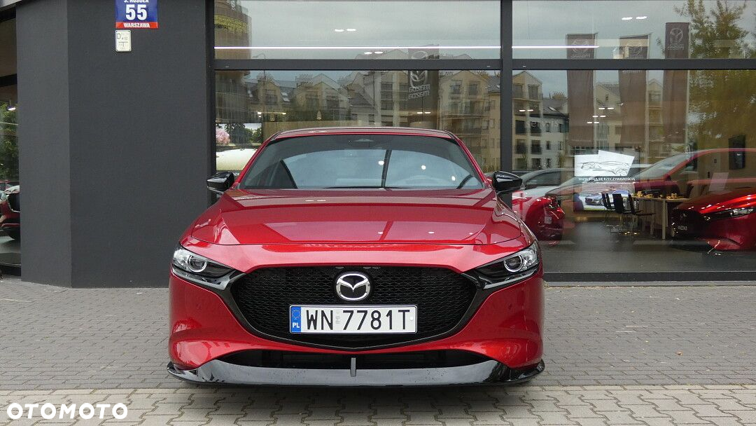 Mazda 3 - 12