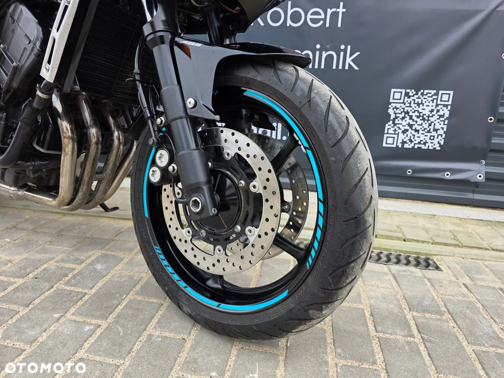 Yamaha FZ6 - 25