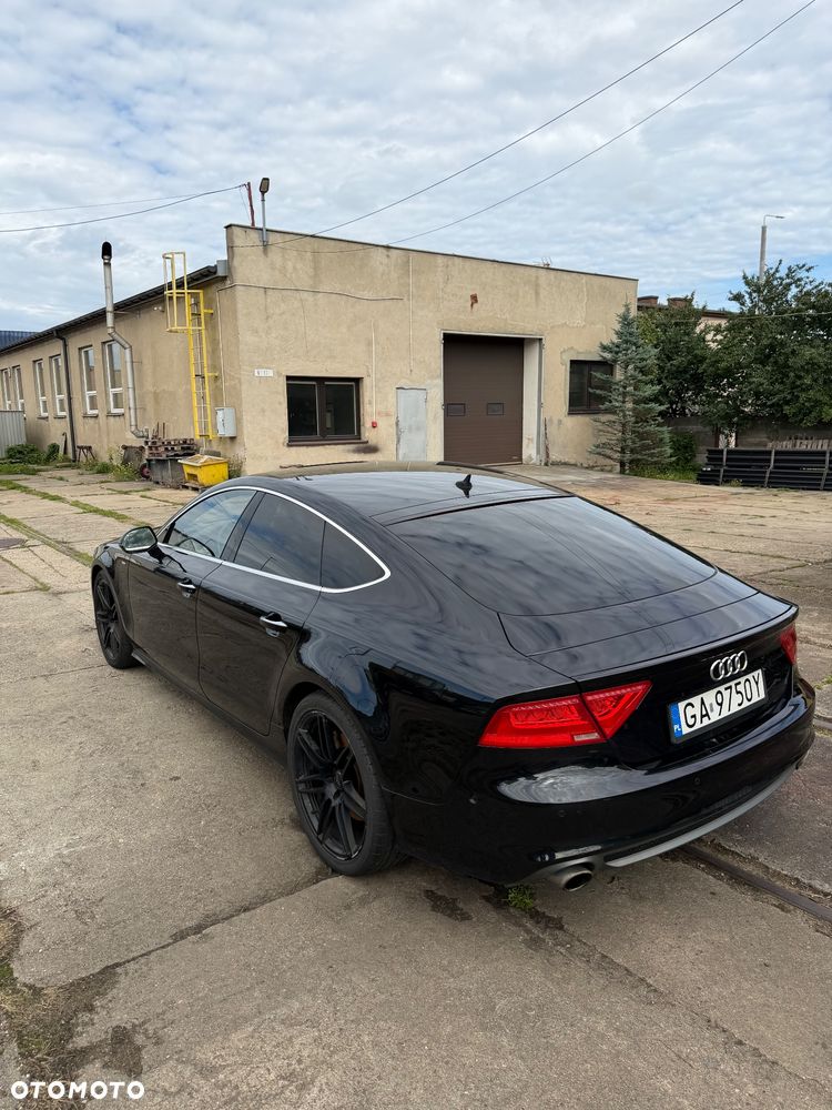 Audi A7 Sportback - 6