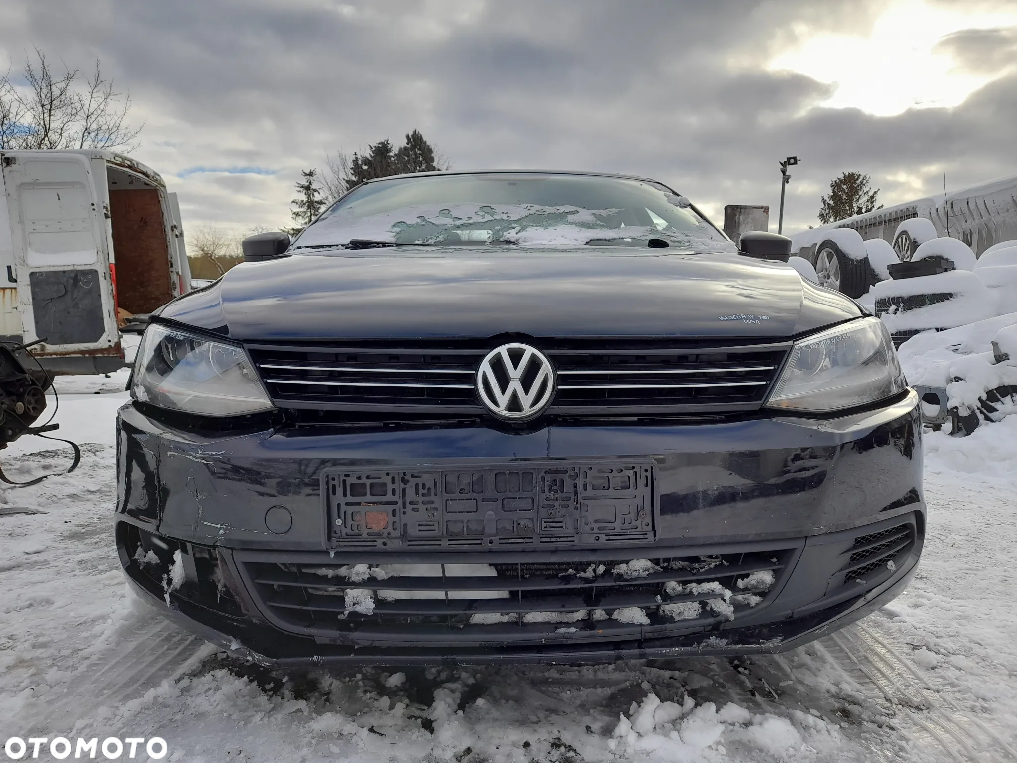 VW JETTA VI VOLKSWAGEN SKRZYNIA BIEGÓW MAM AUTOMAT 2.0 115KM - 8