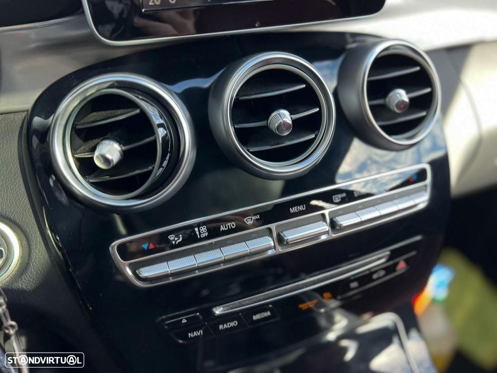 Mercedes-Benz C 220 BlueTEC AMG Line - 9