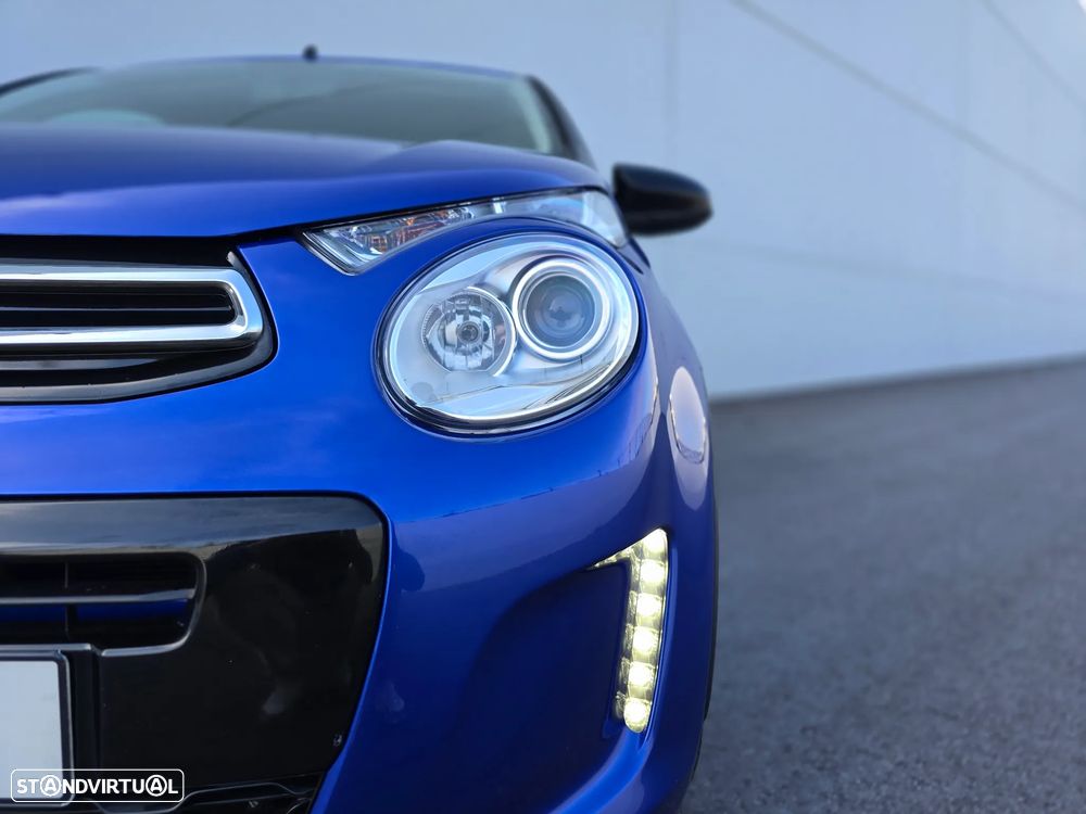 Citroën C1 VTi Urban Ride - 5