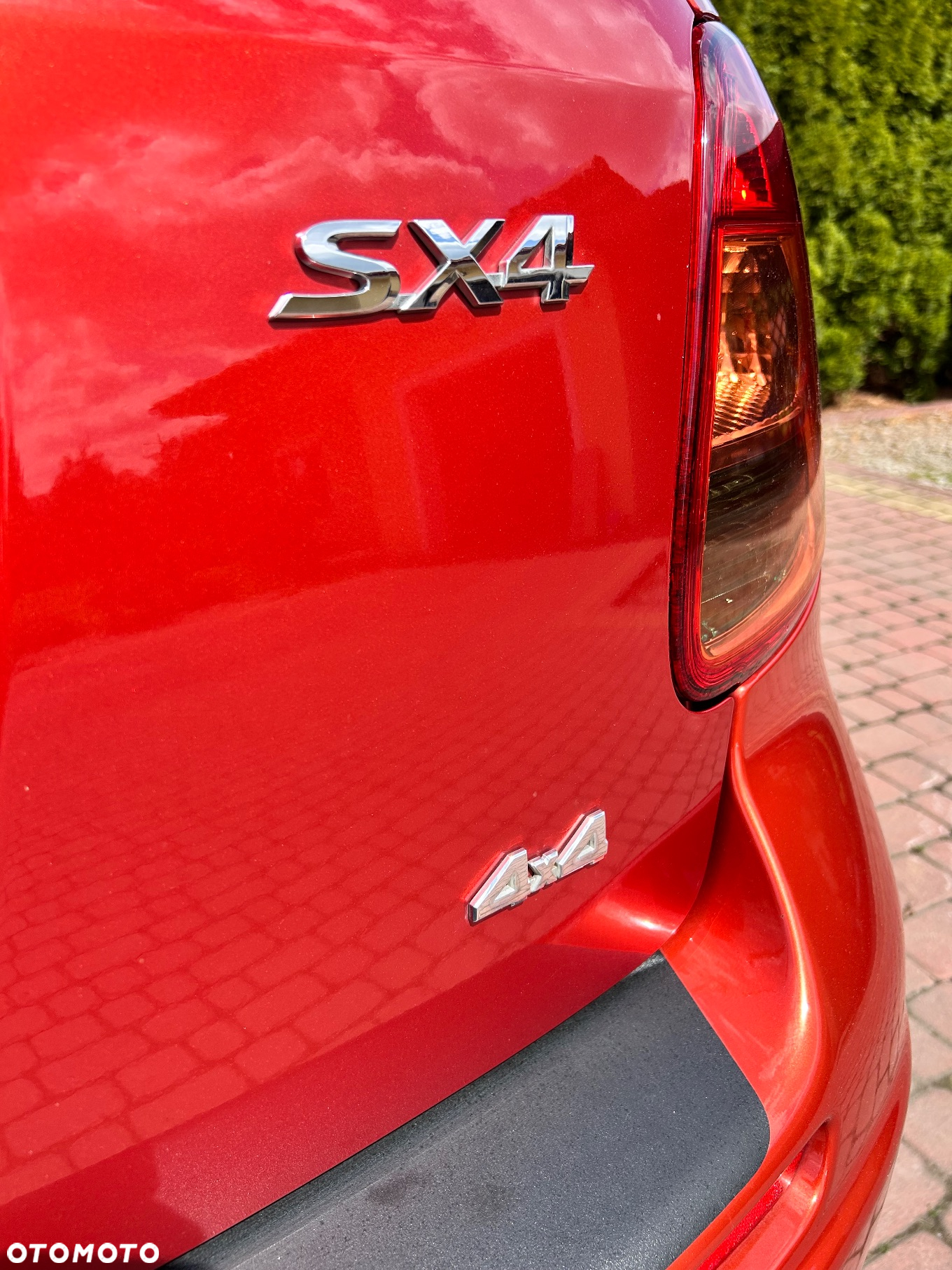 Suzuki SX4 1.6 VVT 4x4 Limited - 13