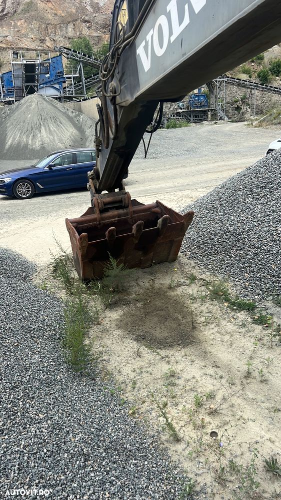 Volvo EC290CNL - 2