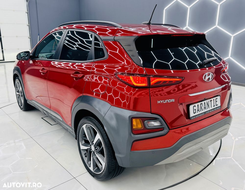 Hyundai KONA 1.0 T-GDI Premium - 4