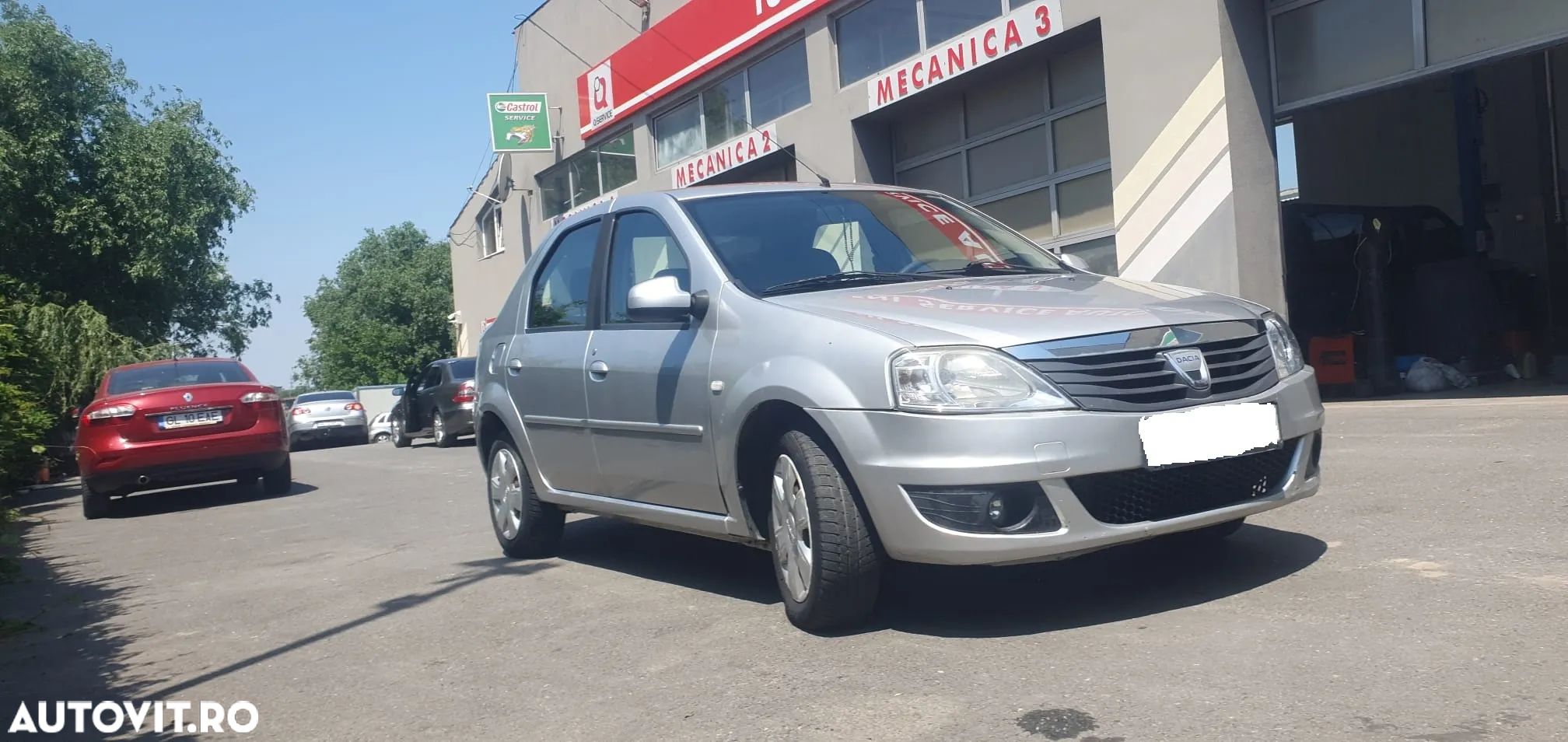Dacia Logan - 1
