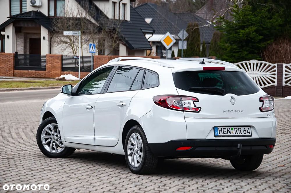 Renault Megane 1.2 16V TCE Energy Bose Edition - 14