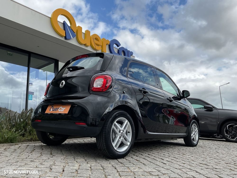 Smart ForFour Business Solution - 14
