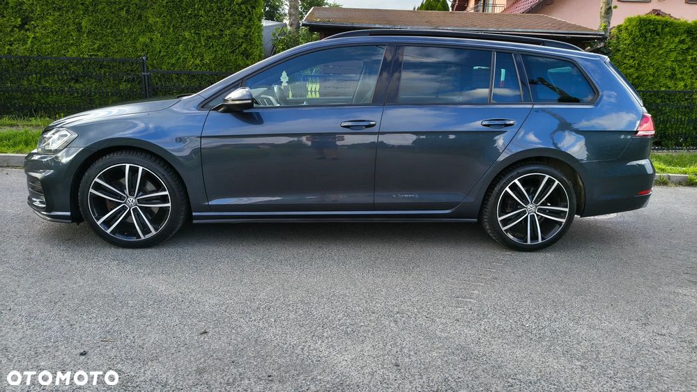 Volkswagen Golf GTD (BlueMotion Technology) DSG - 7