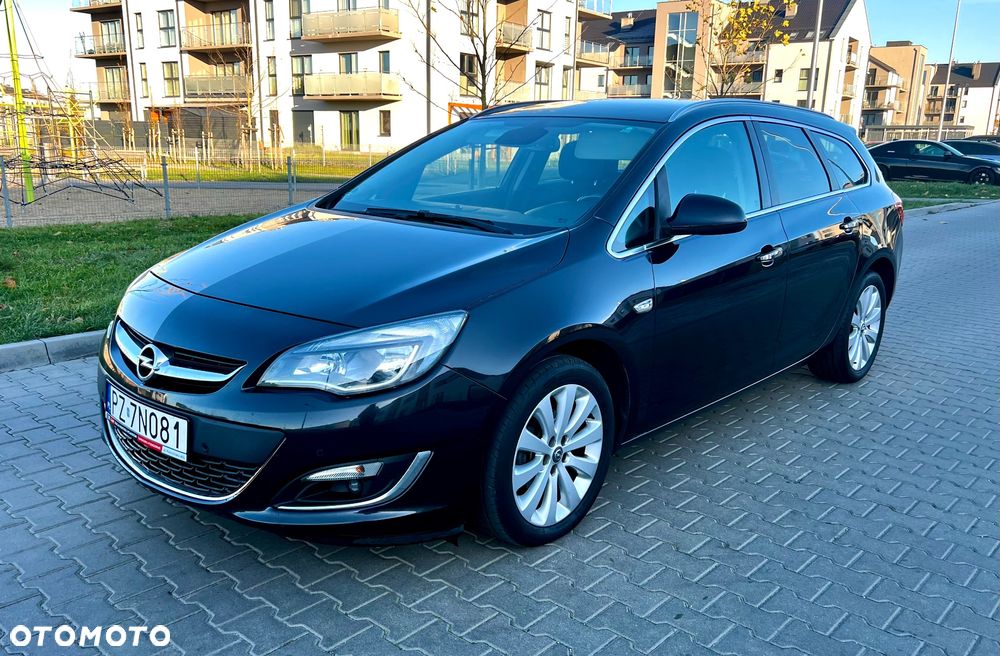 Opel Astra - 1