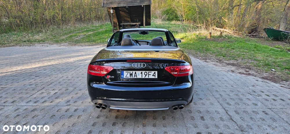 Audi S5 Cabrio 3.0 TFSI Quattro S tronic - 12