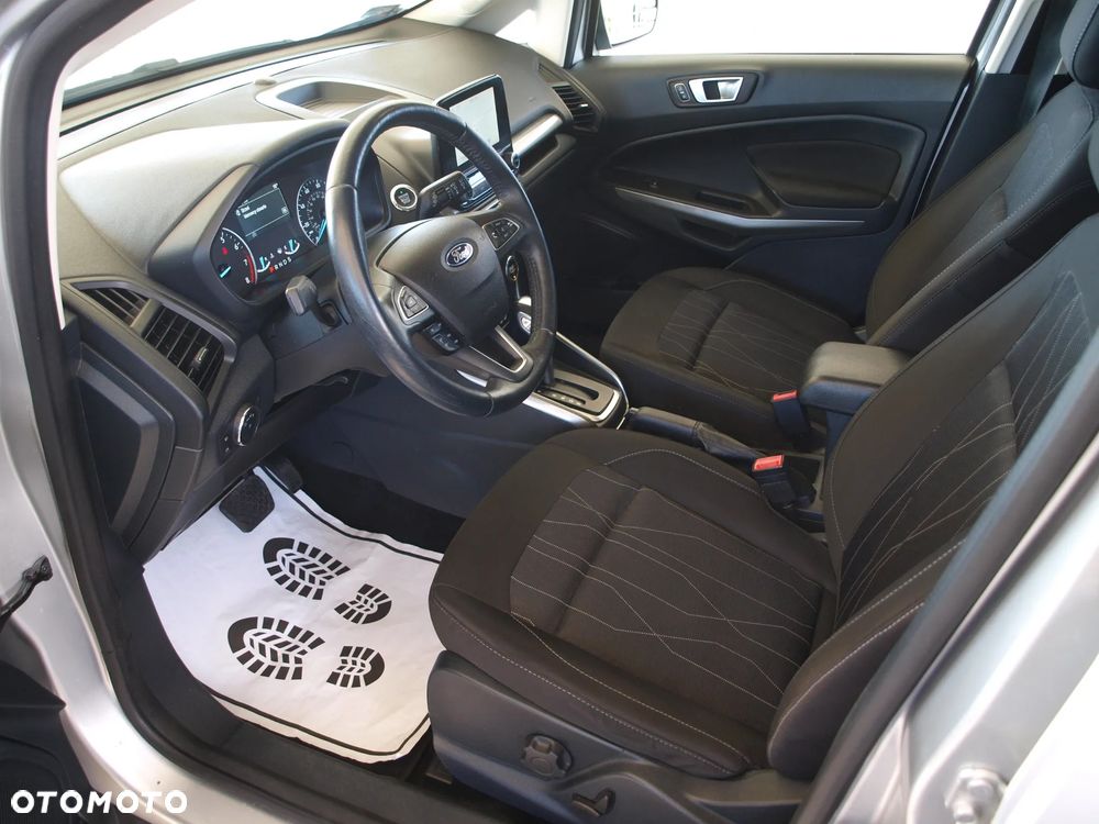 Ford EcoSport - 7