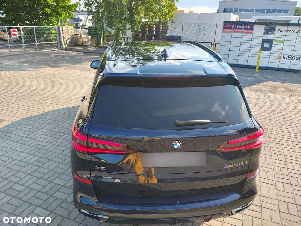 BMW X5 M M50d - 20