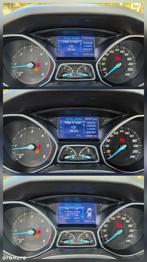 Ford Focus 2.0 TDCi Titanium - 34