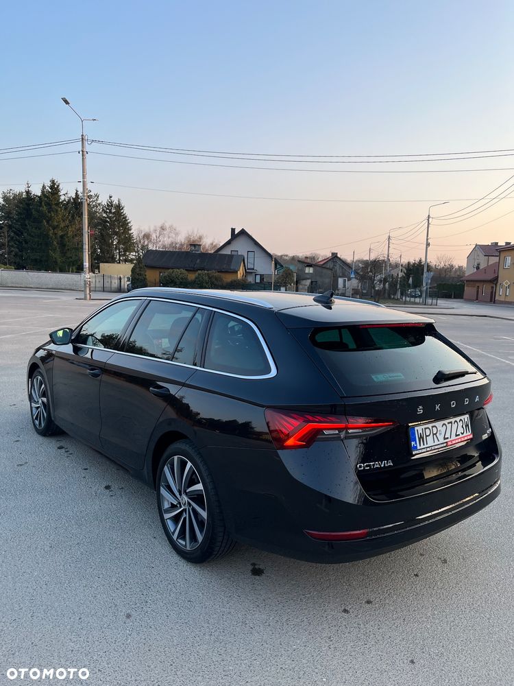 Skoda Octavia 2.0 TDI 4x4 Style DSG - 6