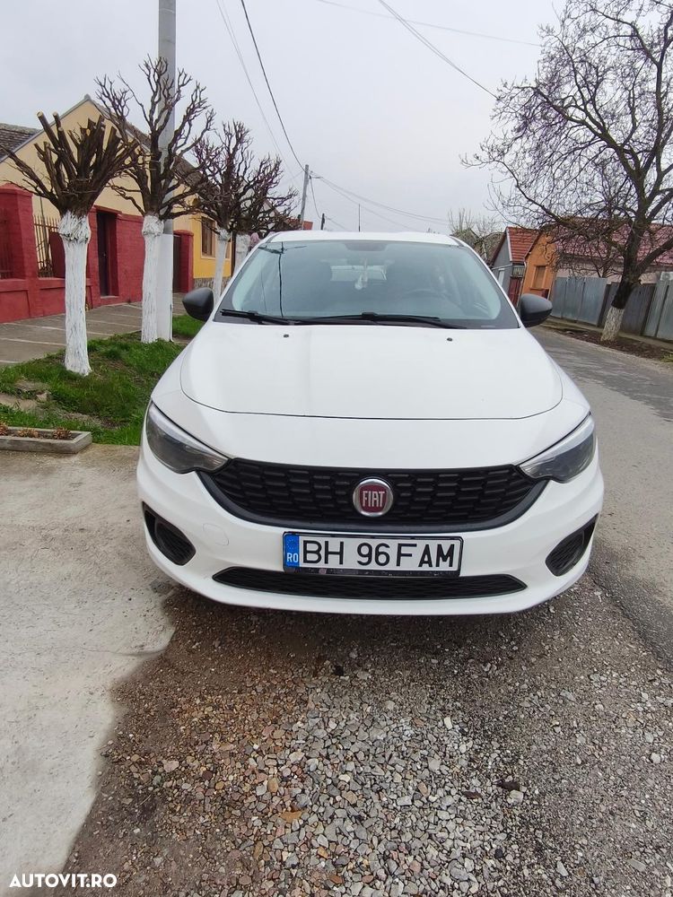 Fiat Tipo - 2