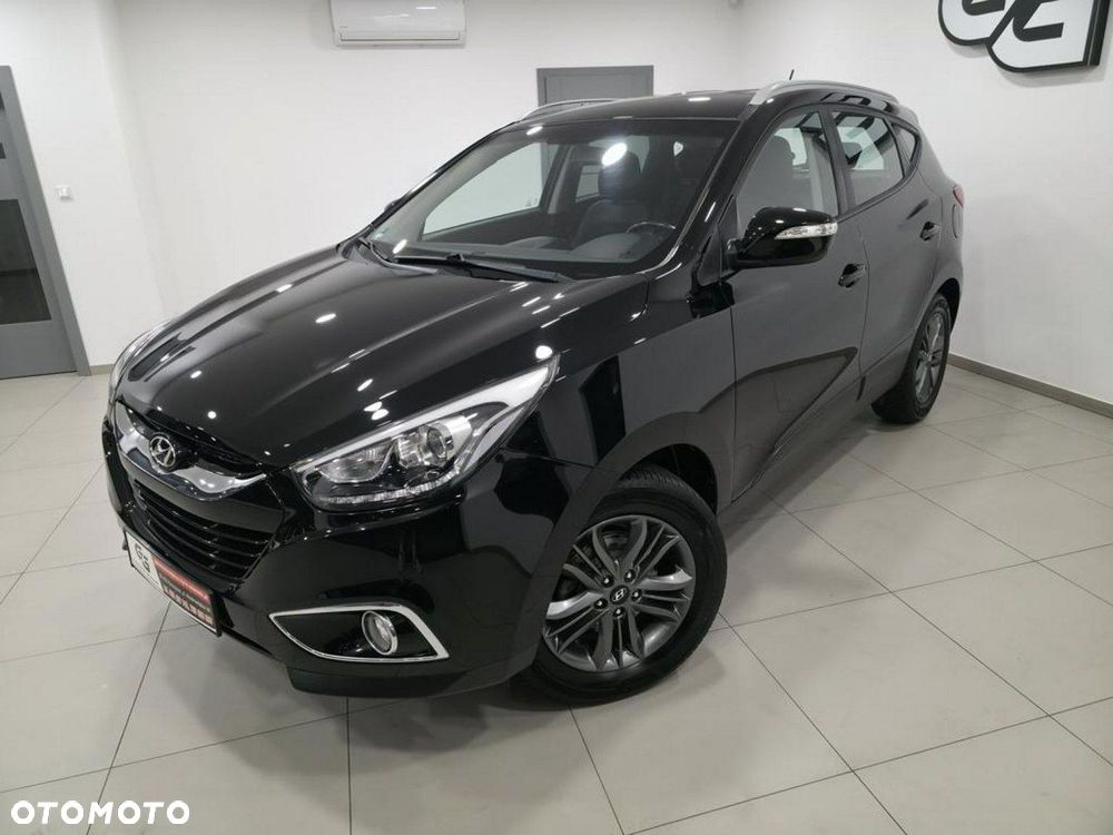 Hyundai ix35 1.6 2WD 5 Star Edition - 3
