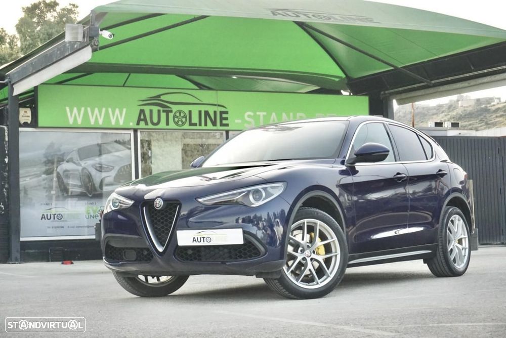 Alfa Romeo Stelvio 2.0 T Veloce TI Q4 AT8 - 22