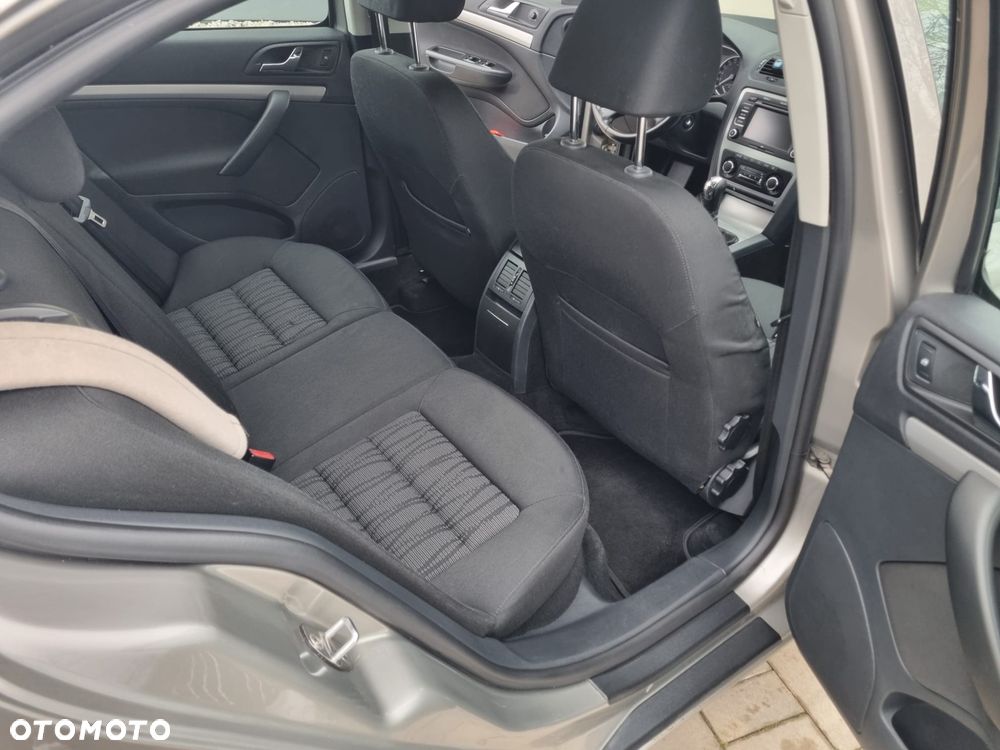 Skoda Octavia 2.0 TDI Elegance - 18