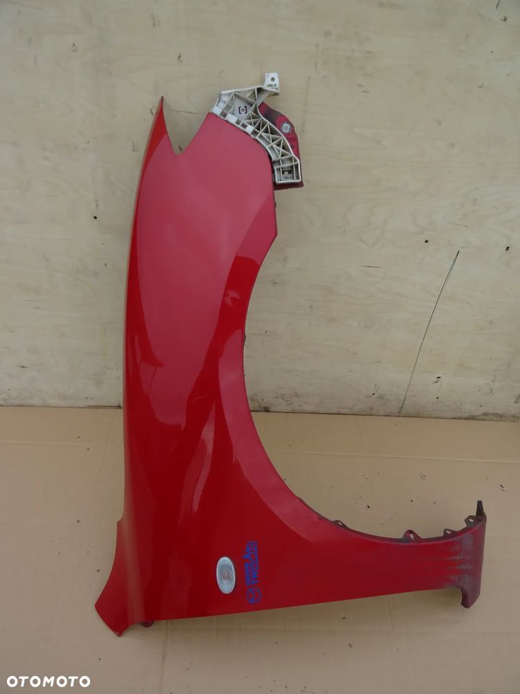 Błotnik Prawy Przód Mazda 3 BK 27A