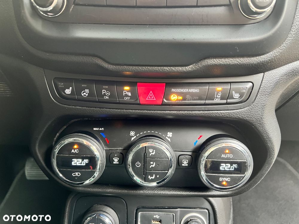 Jeep Renegade 2.0 MultiJet Active Drive Low Automatik Limited - 24