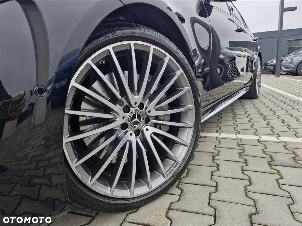 Mercedes-Benz Klasa S 400 d 4-Matic AMG Line 9G-TRONIC - 19