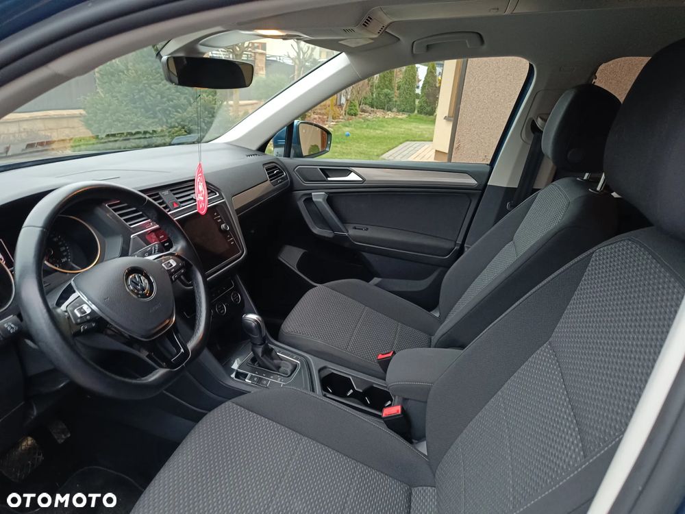 Volkswagen Tiguan Allspace 2.0 TDI SCR Comfortline DSG - 37