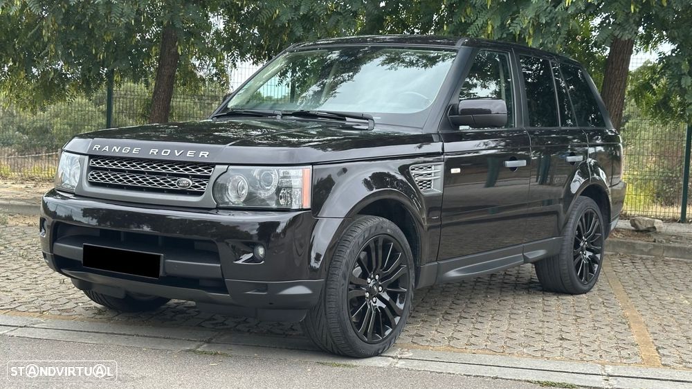 Land Rover Range Rover Sport 3.0 TDV6 HSE - 1