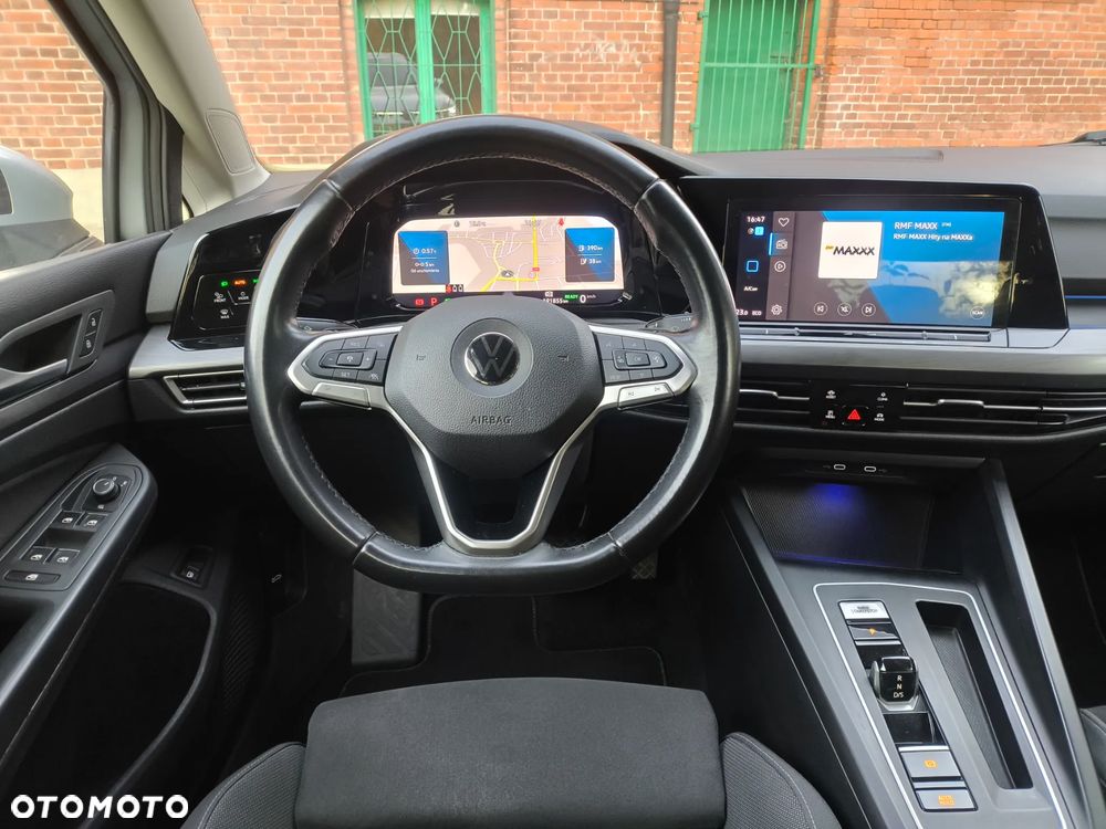 Volkswagen Golf VIII 1.4 TSI Plug-In Hybrid Style DSG - 22
