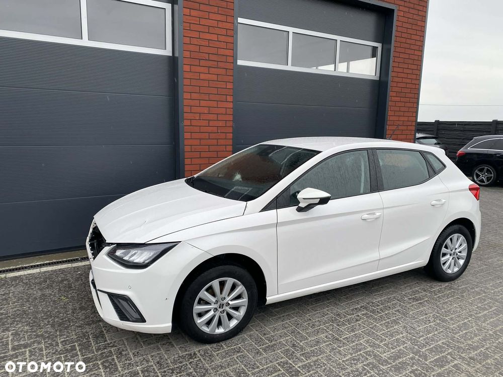 Seat Ibiza 1.0 TSI S&S Style Edition - 39