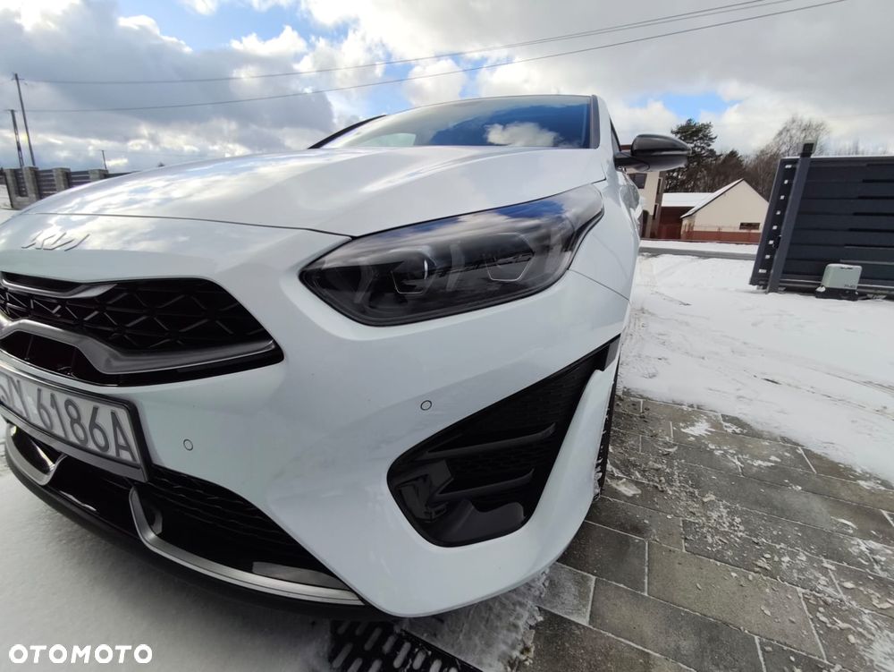 Kia ProCeed 1.5 T-GDI GT Line DCT - 13