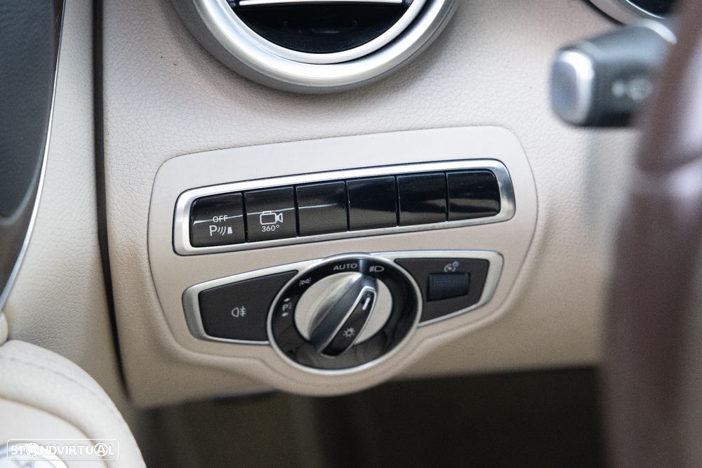Mercedes-Benz C 220 (BlueTEC) d 7G-TRONIC Exclusive - 15