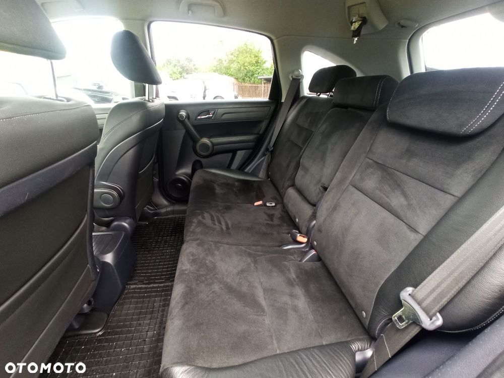 Honda CR-V - 8